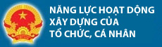 Năng lực hoạt động của sở xây dựng